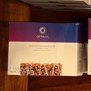 OPTAVIA BARS